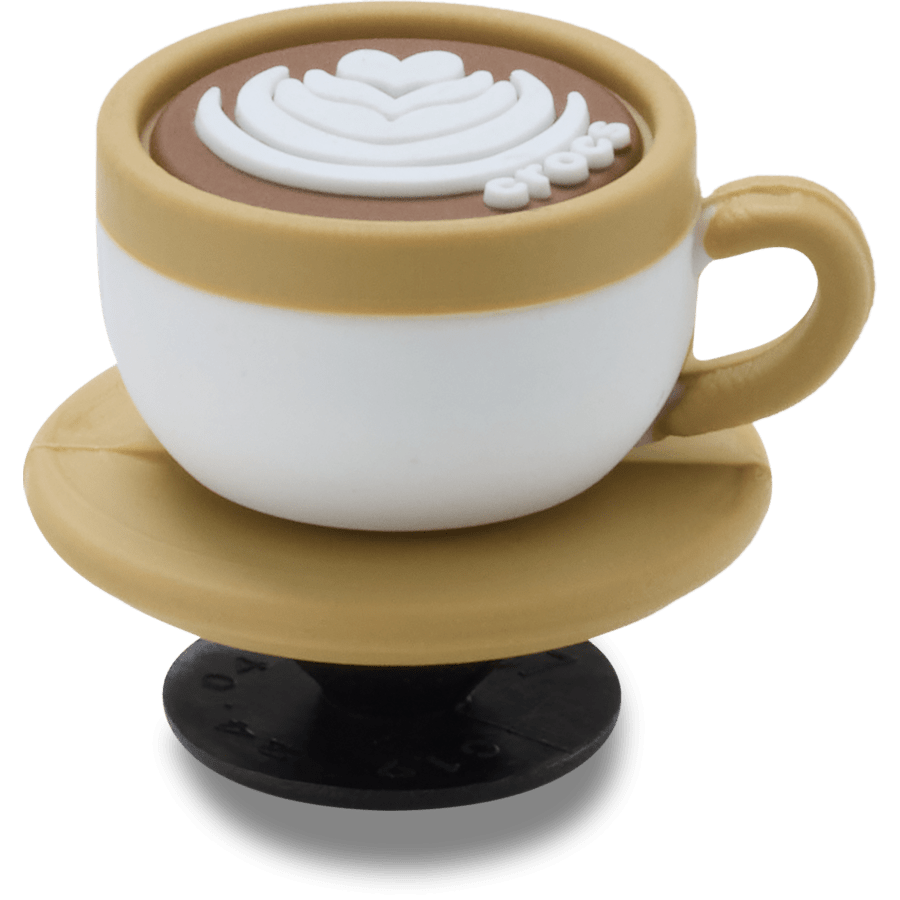 3D Coffee Cup Jibbitz™ charms