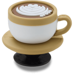3D Coffee Cup Jibbitz™ charms