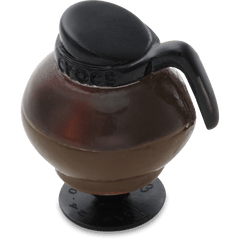 3D Coffee Carafe Jibbitz™ charms