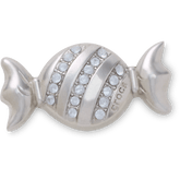 Silver SMT Gem Candy Piece Jibbitz™ charms