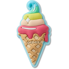 Waffle Ice Cream Cone Jibbitz™ charms