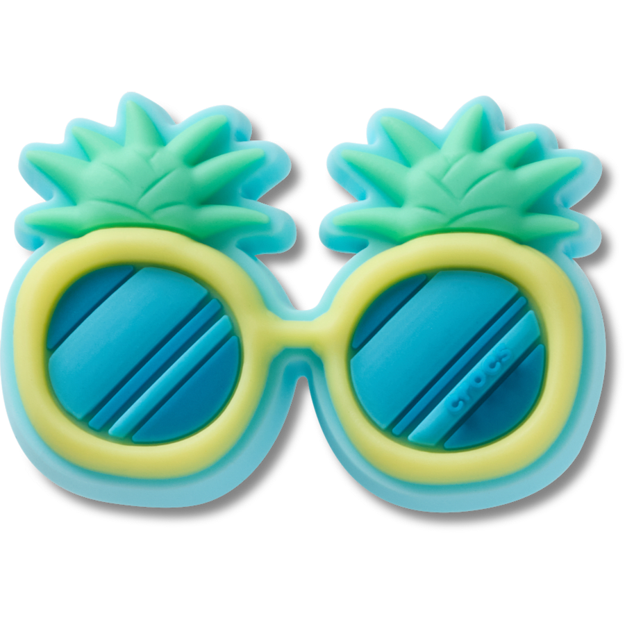Pineapple Sunnies Jibbitz™ charms