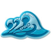 Triple Big Wave Jibbitz™ charms
