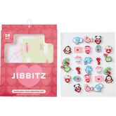 Valentines Day Card 26 Pack Jibbitz™ charms