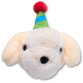 Record Your Own Sound Birthday Jibbitz™ charms