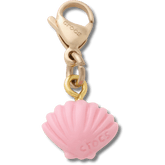 Pink Seashell Charm Jibbitz charm