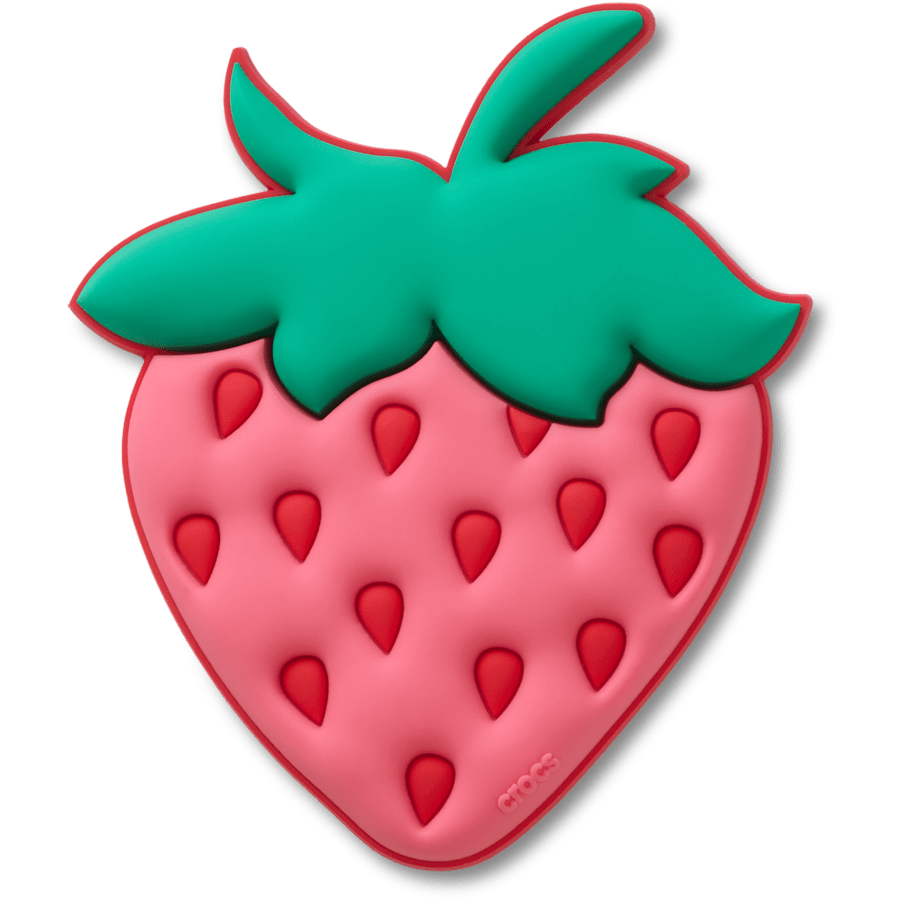 Mega Strawberry Jibbitz™ charms