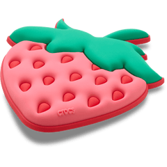 Mega Strawberry Jibbitz™ charms
