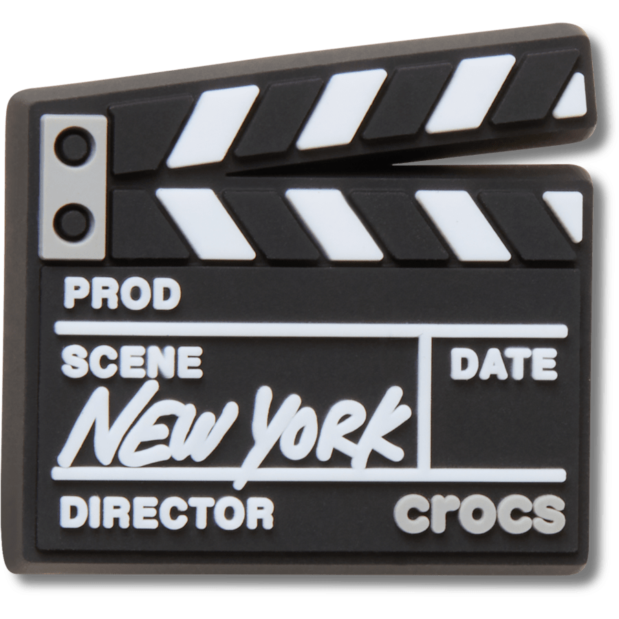New York Clapper Jibbitz™ charms