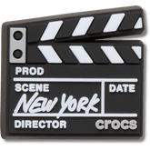 New York Clapper Jibbitz™ charms