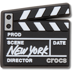 New York Clapper Jibbitz™ charms