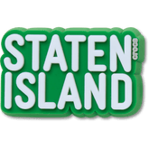 Staten Island Jibbitz™ charms
