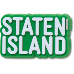 Staten Island Jibbitz™ charms
