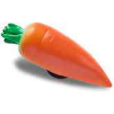 Realistic Carrot Jibbitz™ charms