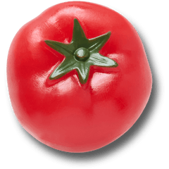 Realistic Tomato Jibbitz™ charms