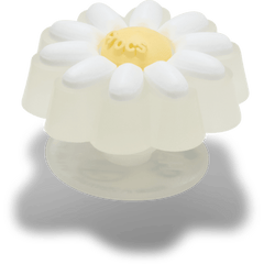 Tiny Darling Daisy Jibbitz™ charms