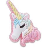 Glitter Unicorn Jibbitz™ charms