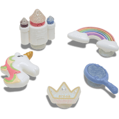 Pretty Princess 5 Pack Jibbitz™ charms