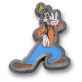 Goofy Elevated Jibbitz™ charms