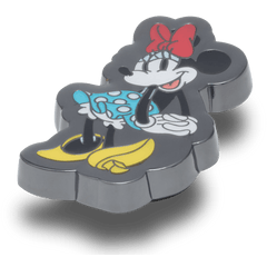 Minnie Elevated Jibbitz™ charms