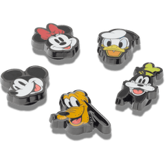 Mickey & Friends Elevated 5-pack Jibbitz Shoe Charm