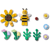 LEGO® Botanicals 10 Pack Jibbitz™ charms