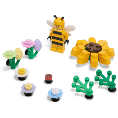 LEGO® Botanicals 10 Pack Jibbitz™ charms
