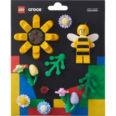 LEGO® Botanicals 10 Pack Jibbitz™ charms