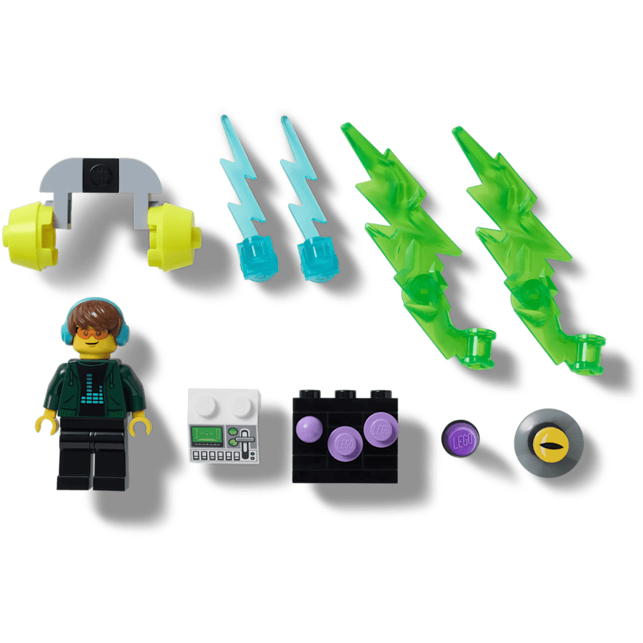 LEGO® Gaming 10 Pack Jibbitz charm