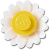 LEGO® Flower Build 1 Jibbitz™ charms