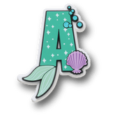 Disney Character Letter A Jibbitz™ charms