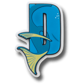 Disney Character Letter D Jibbitz™ charms
