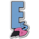 Disney Character Letter E Jibbitz™ charms