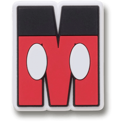 Disney Character Letter M Jibbitz™ charms