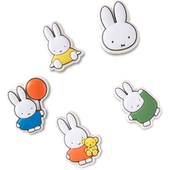 Miffy 5 Pack Jibbitz™ charms