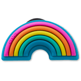 Colors of The Rainbow Jibbitz™ charms