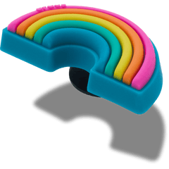 Colors of The Rainbow Jibbitz™ charms