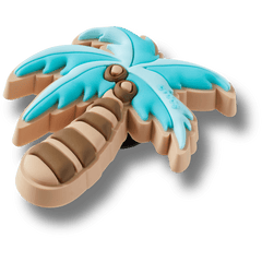 Coconut Palm Tree Jibbitz™ charms