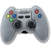 Super Gamer Controller Jibbitz™ charms