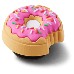 Sprinkle Donut Bite Jibbitz™ charms