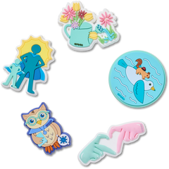 Got Your Back 5 Pack Jibbitz™ charms