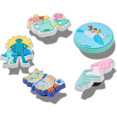 Got Your Back 5 Pack Jibbitz™ charms