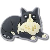 Black Cat With Boots Jibbitz™ charms