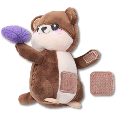 Huggitz Otter Jibbitz™ charms