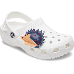 Faux Leather Hedgehog Jibbitz™ charms