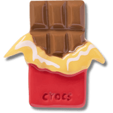 Chocolate Bar Jibbitz™ charms