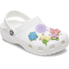 Beaded Flowers 5 Pack Jibbitz™ charms