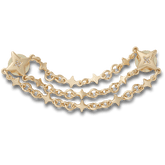 Star Chain Jibbitz™ charms