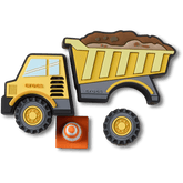 MYO Construction Truck5Pack Jibbitz™ charms