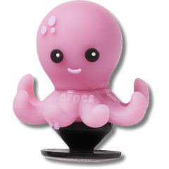 3D UV Changing Octopus Jibbitz™ charms